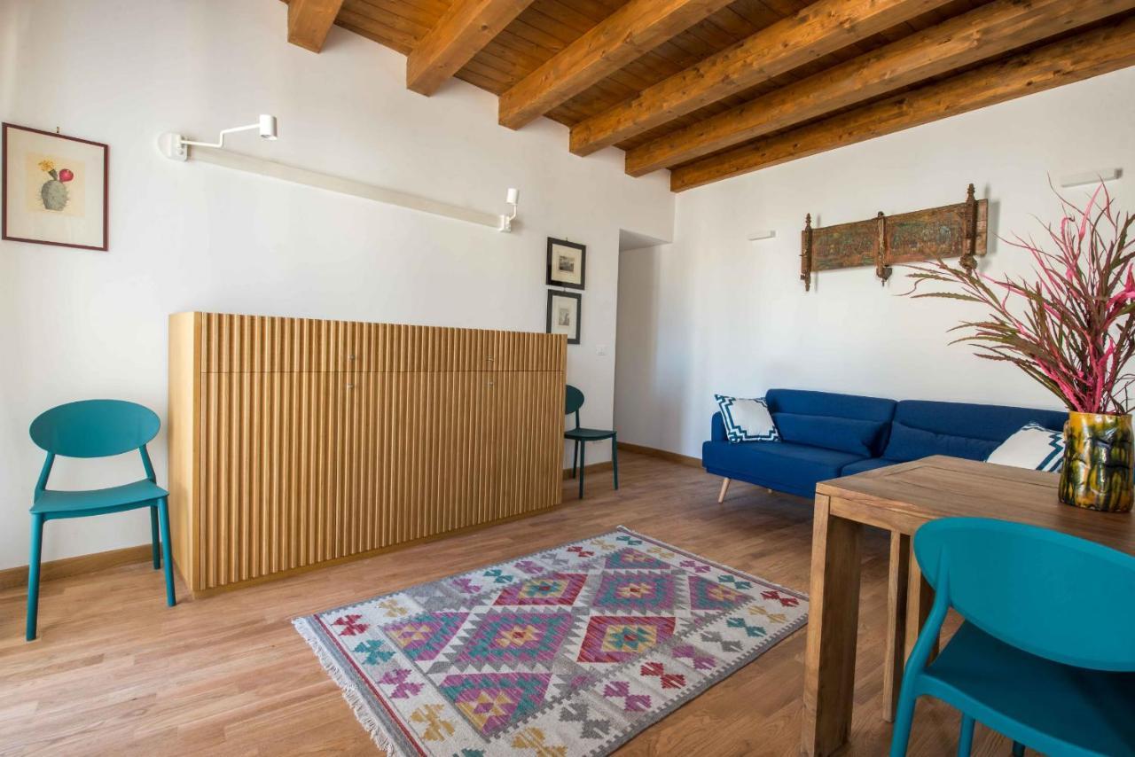 פלרמו Cassaro Apartment Con Terrazza By Wonderful Italy מראה חיצוני תמונה